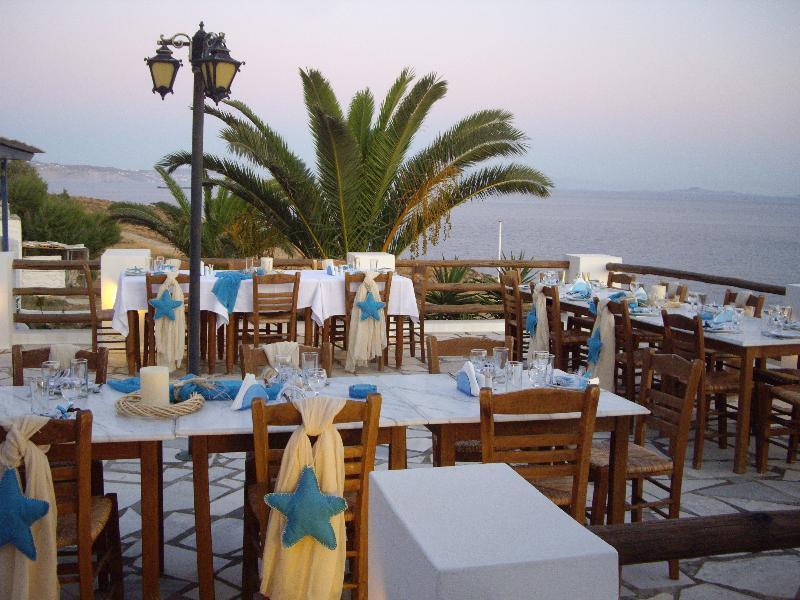 Porto Raphael Residences & Suites Agios Ioannis  Buitenkant foto