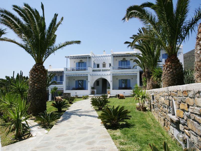 Porto Raphael Residences & Suites Agios Ioannis  Buitenkant foto