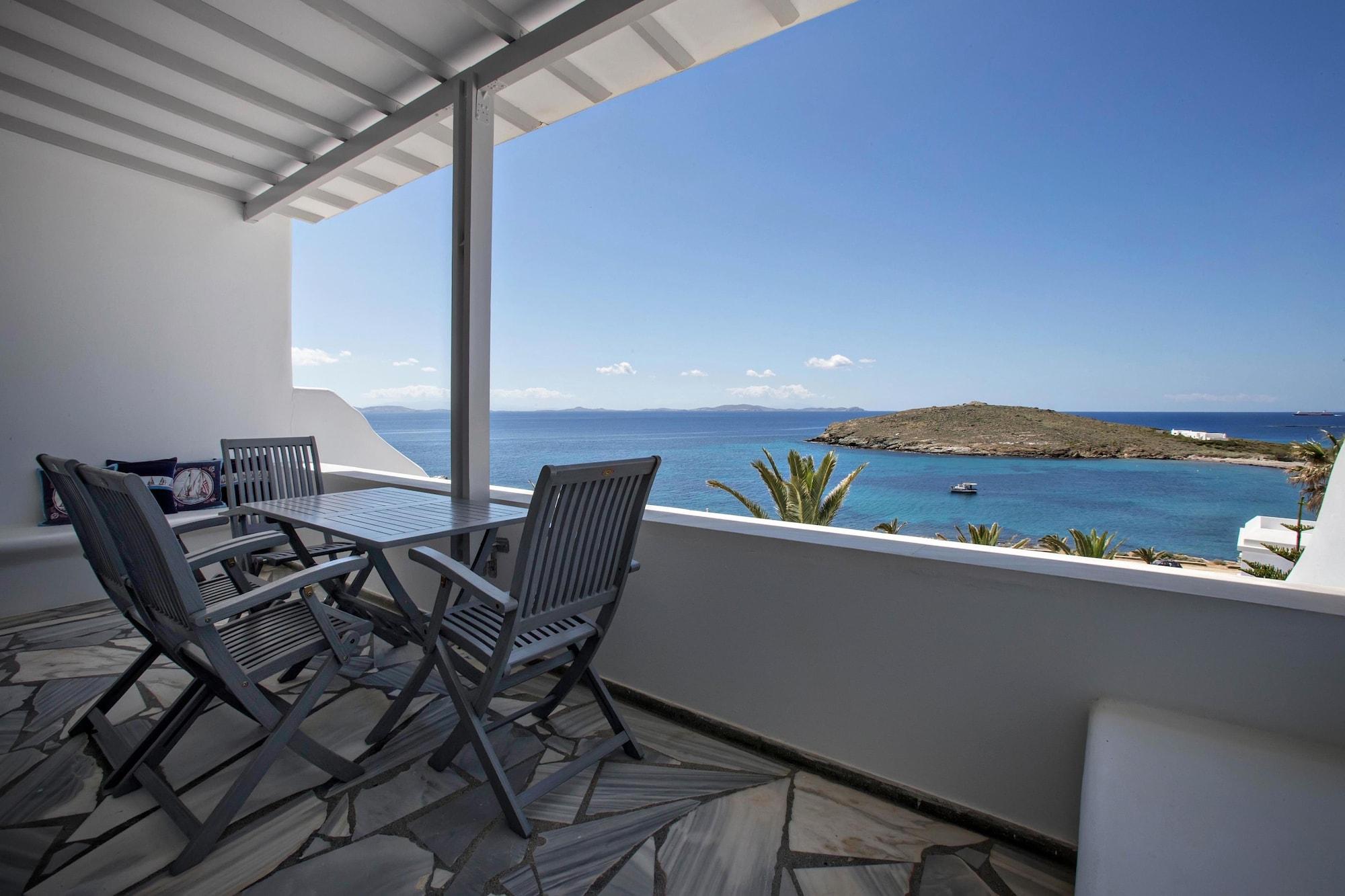 Porto Raphael Residences & Suites Agios Ioannis  Buitenkant foto