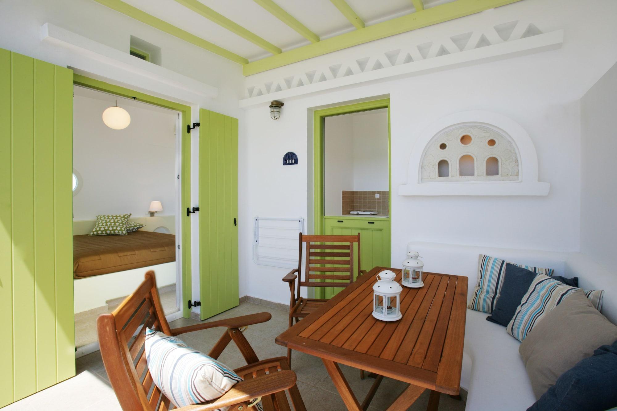 Porto Raphael Residences & Suites Agios Ioannis  Kamer foto