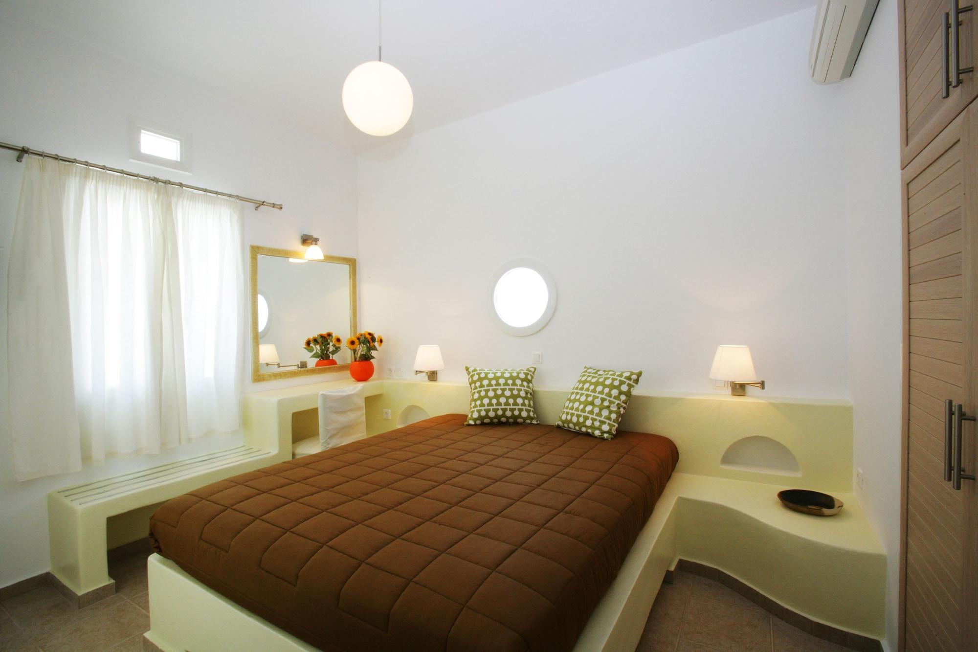 Porto Raphael Residences & Suites Agios Ioannis  Kamer foto