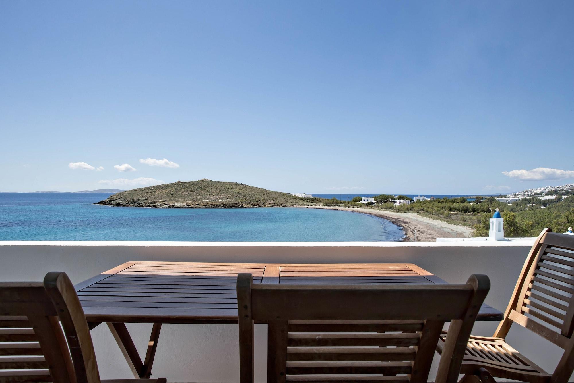 Porto Raphael Residences & Suites Agios Ioannis  Buitenkant foto