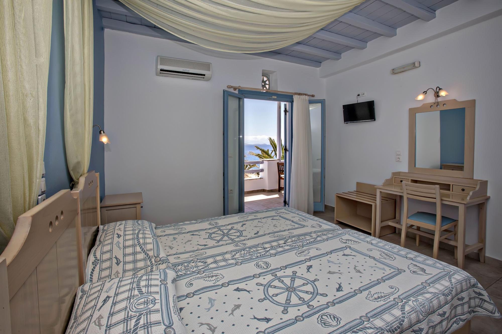 Porto Raphael Residences & Suites Agios Ioannis  Buitenkant foto
