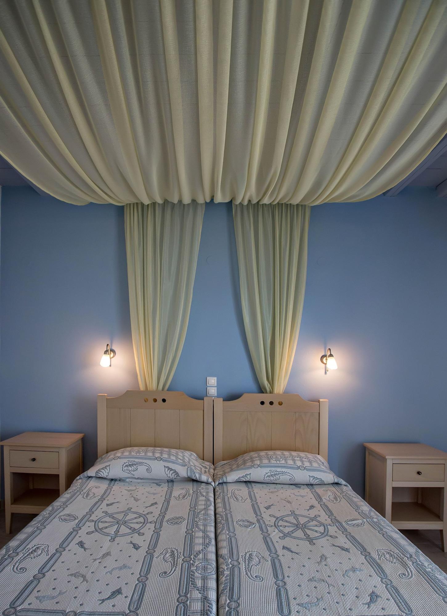 Porto Raphael Residences & Suites Agios Ioannis  Buitenkant foto