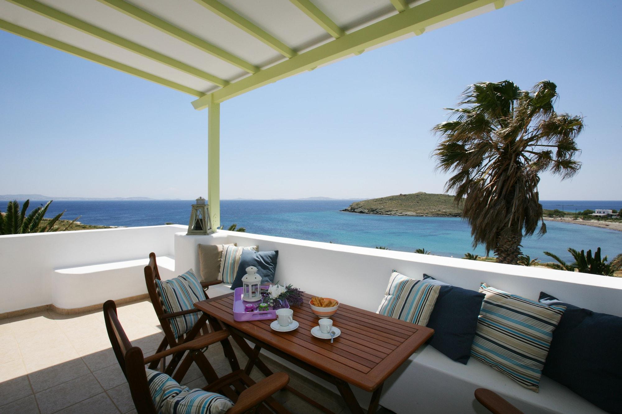 Porto Raphael Residences & Suites Agios Ioannis  Buitenkant foto