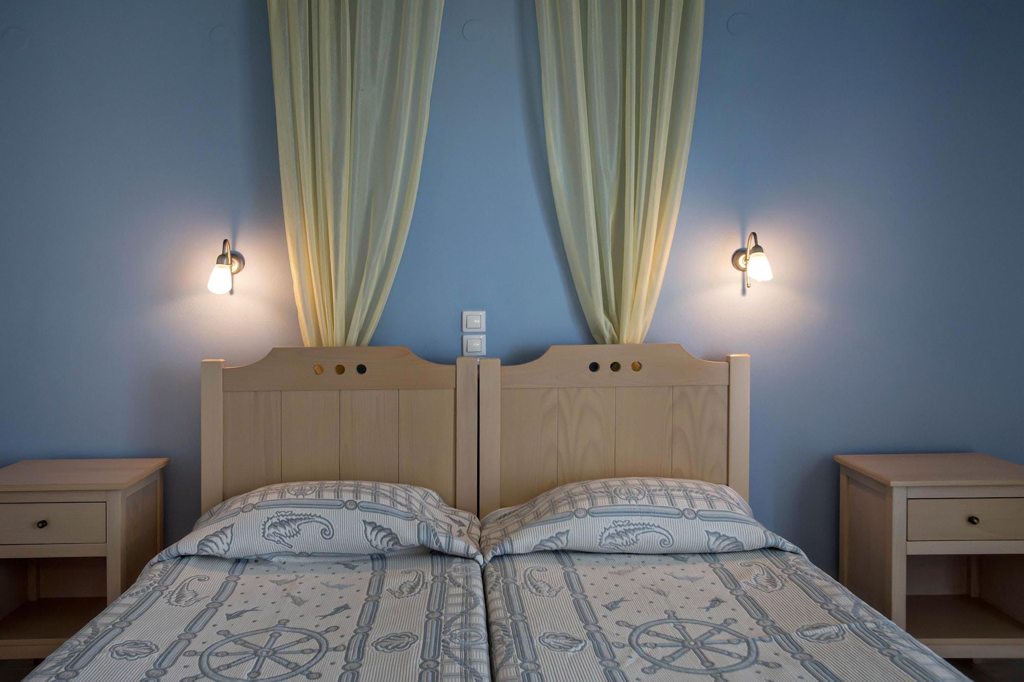 Porto Raphael Residences & Suites Agios Ioannis  Buitenkant foto