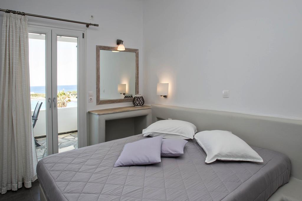 Porto Raphael Residences & Suites Agios Ioannis  Buitenkant foto