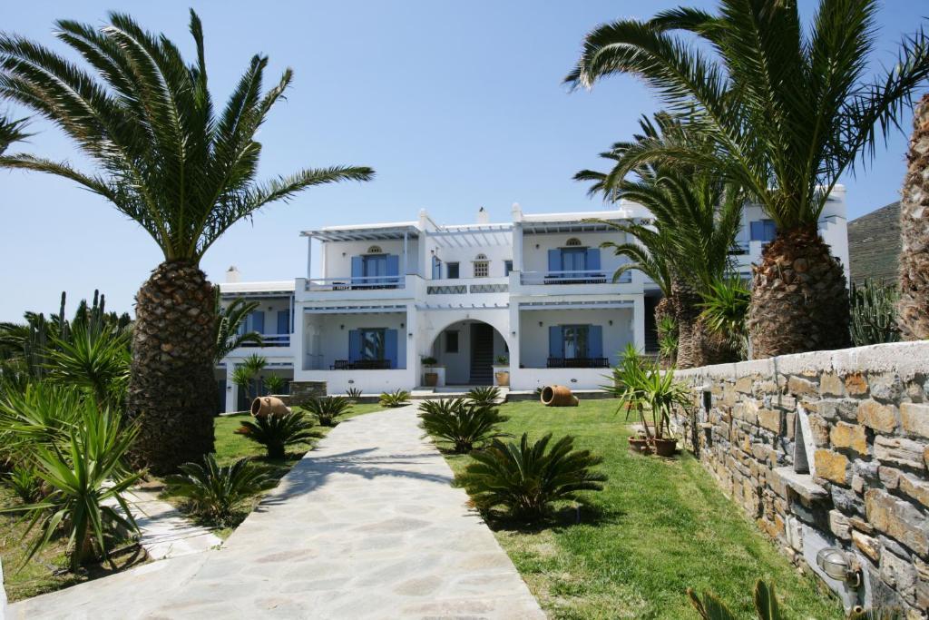 Porto Raphael Residences & Suites Agios Ioannis  Buitenkant foto