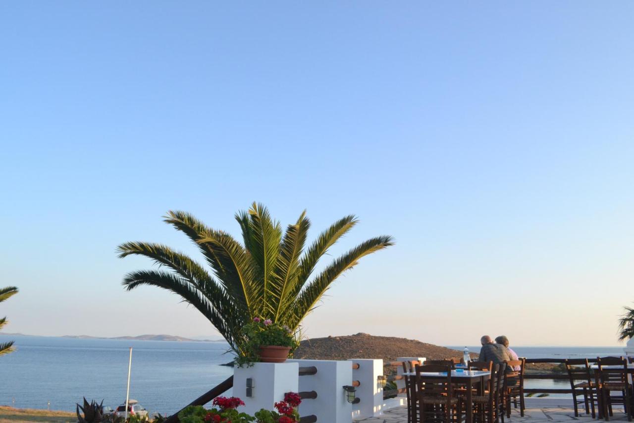Porto Raphael Residences & Suites Agios Ioannis  Buitenkant foto