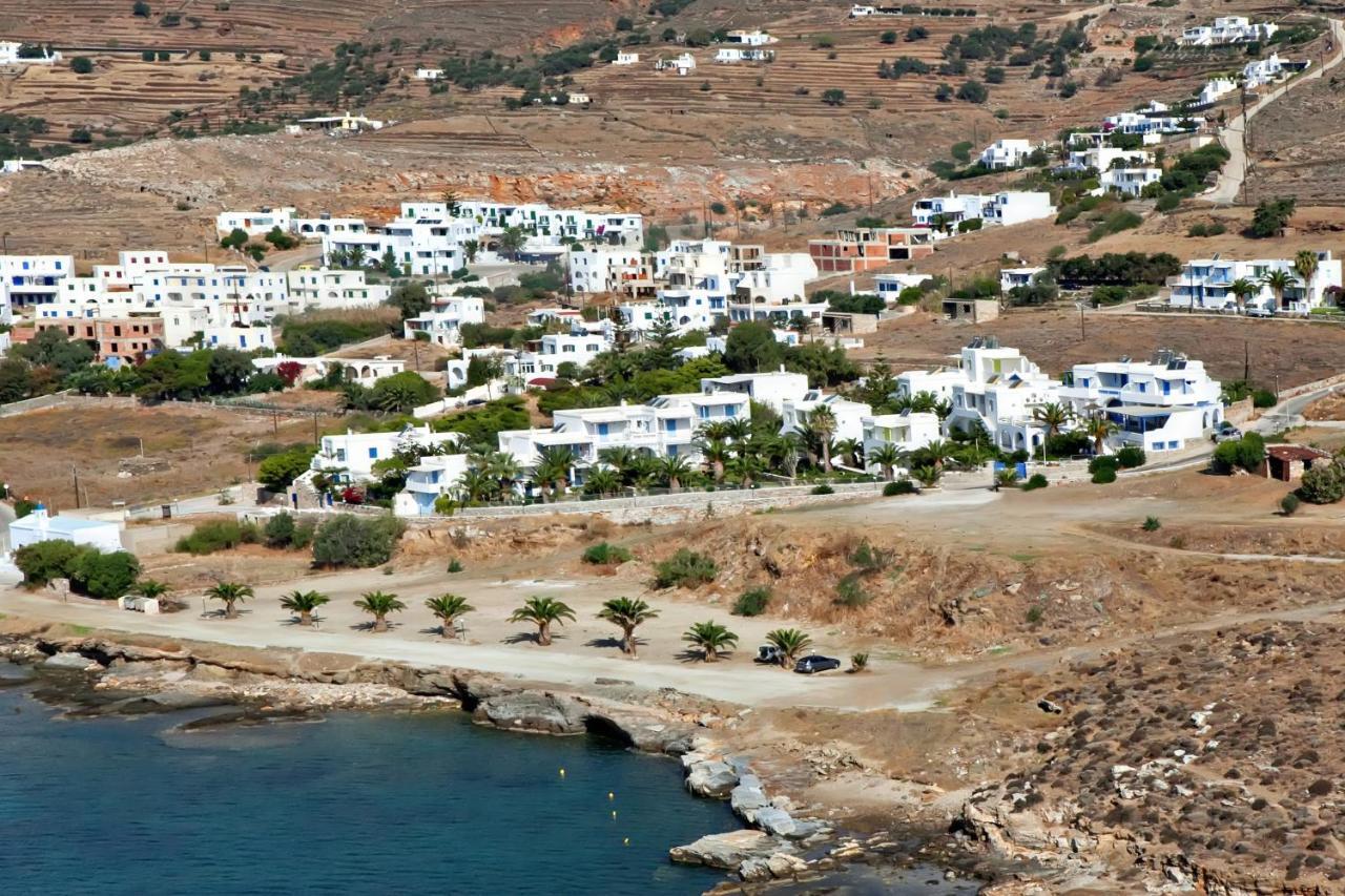 Porto Raphael Residences & Suites Agios Ioannis  Buitenkant foto