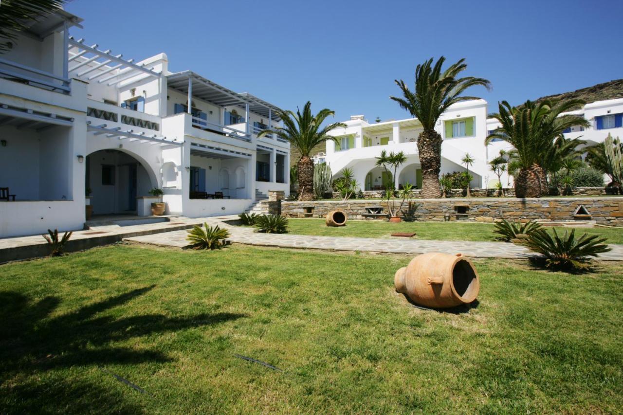 Porto Raphael Residences & Suites Agios Ioannis  Buitenkant foto