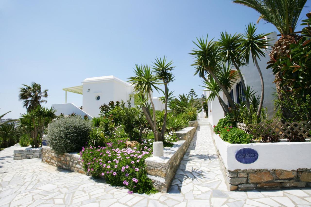 Porto Raphael Residences & Suites Agios Ioannis  Buitenkant foto