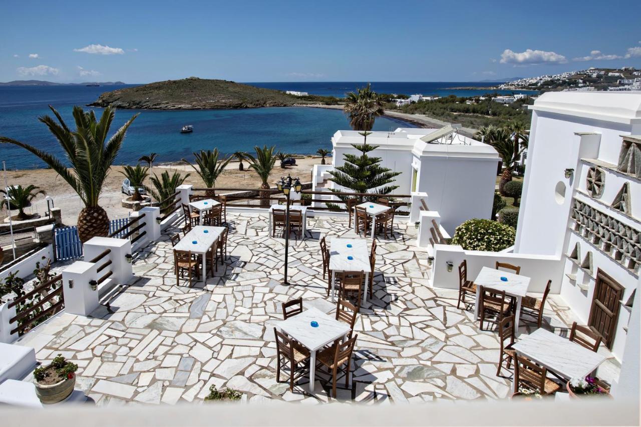 Porto Raphael Residences & Suites Agios Ioannis  Buitenkant foto