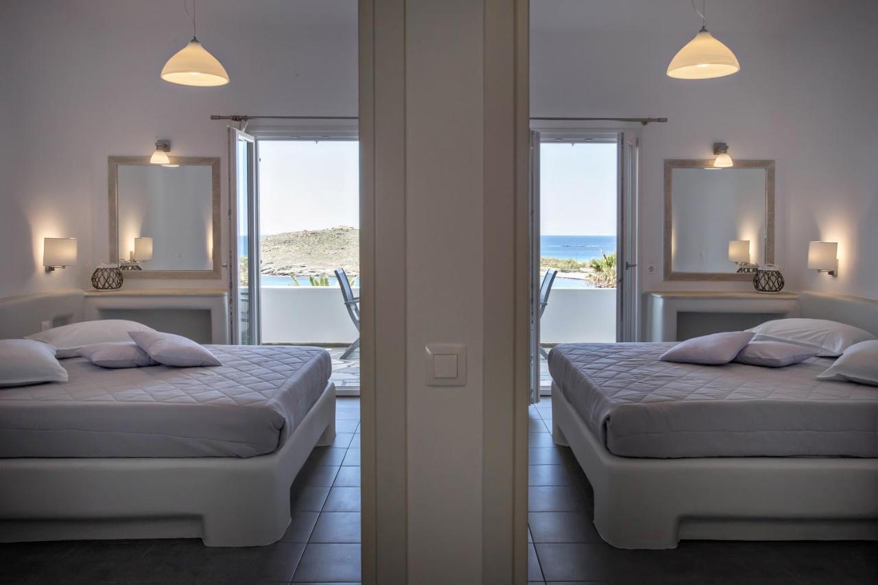 Porto Raphael Residences & Suites Agios Ioannis  Buitenkant foto