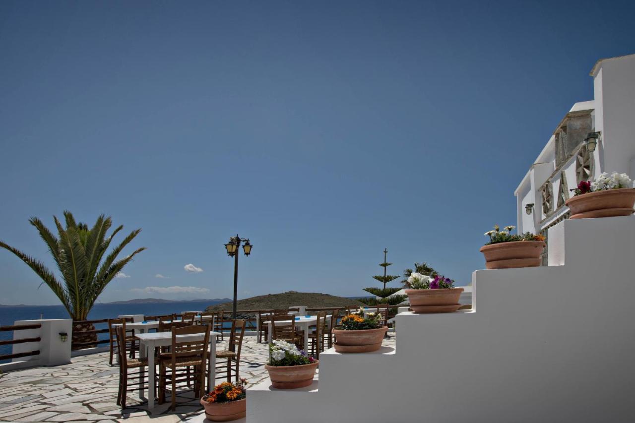 Porto Raphael Residences & Suites Agios Ioannis  Buitenkant foto