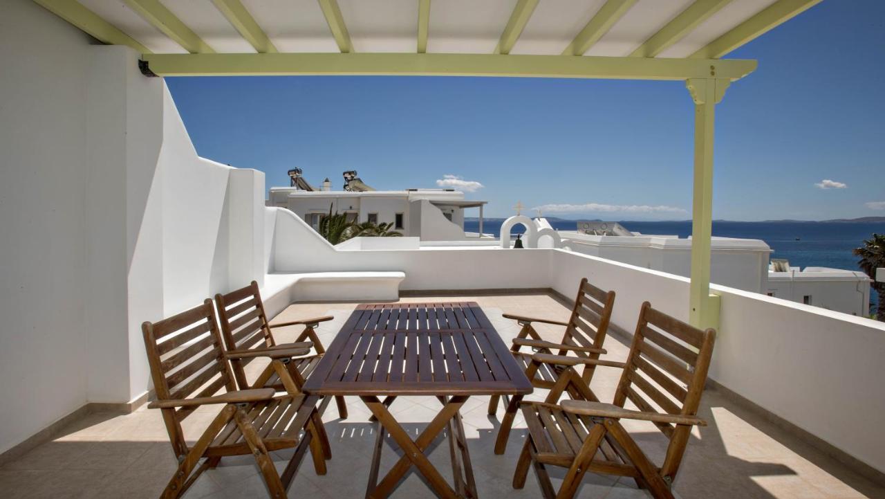 Porto Raphael Residences & Suites Agios Ioannis  Buitenkant foto