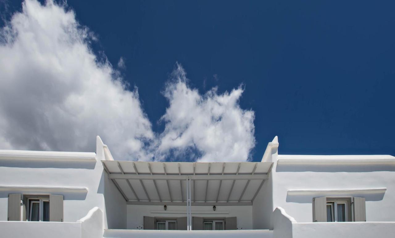 Porto Raphael Residences & Suites Agios Ioannis  Buitenkant foto