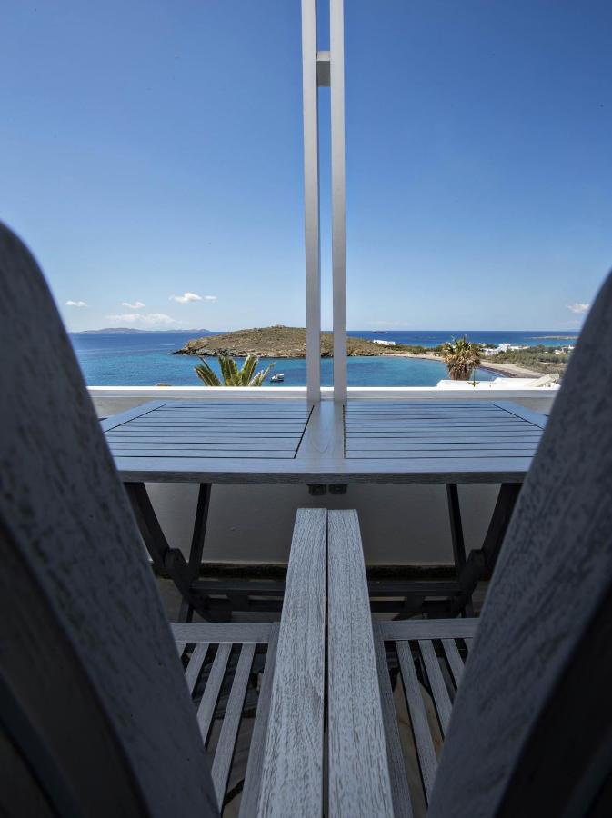Porto Raphael Residences & Suites Agios Ioannis  Buitenkant foto