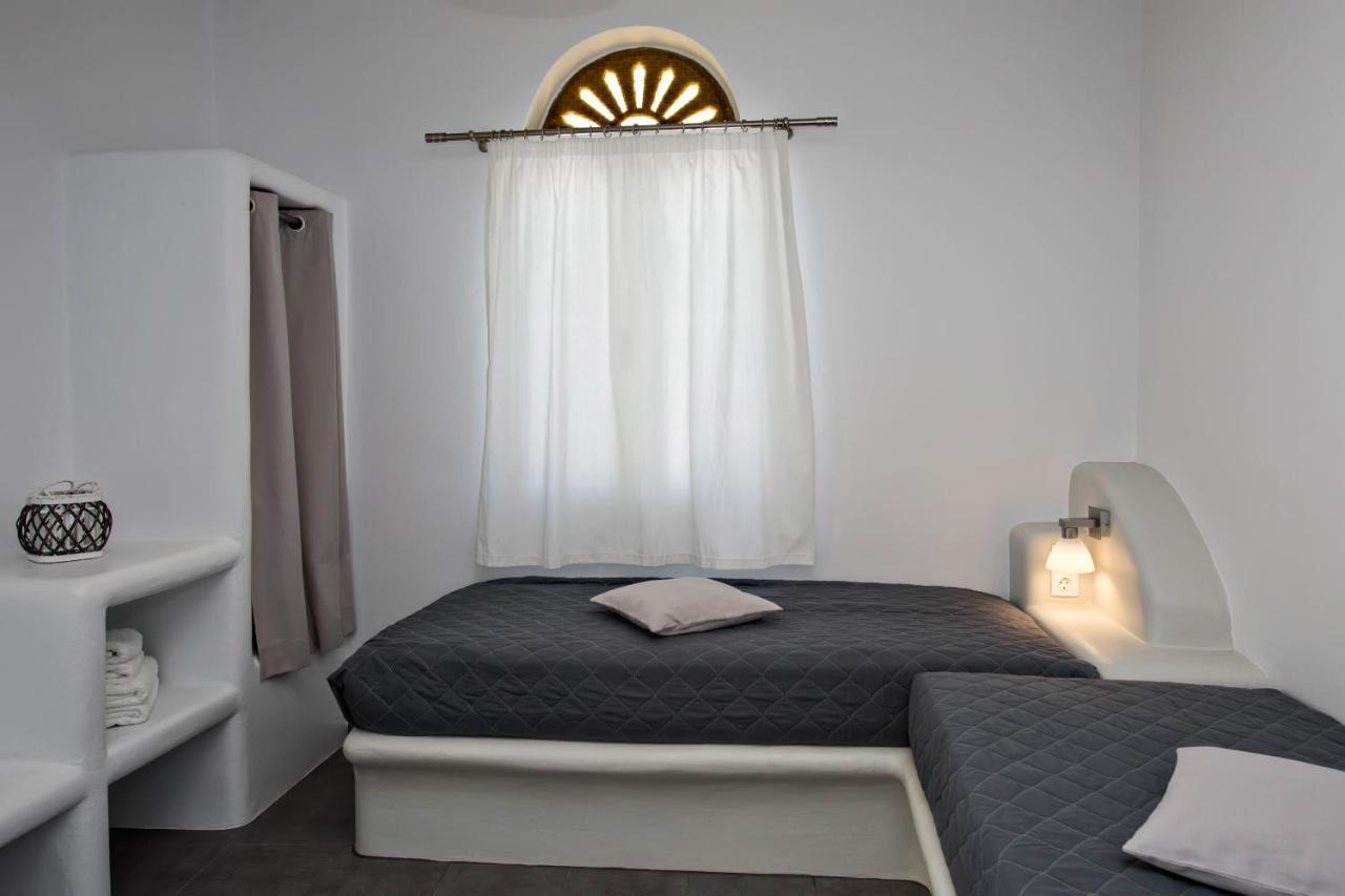 Porto Raphael Residences & Suites Agios Ioannis  Buitenkant foto