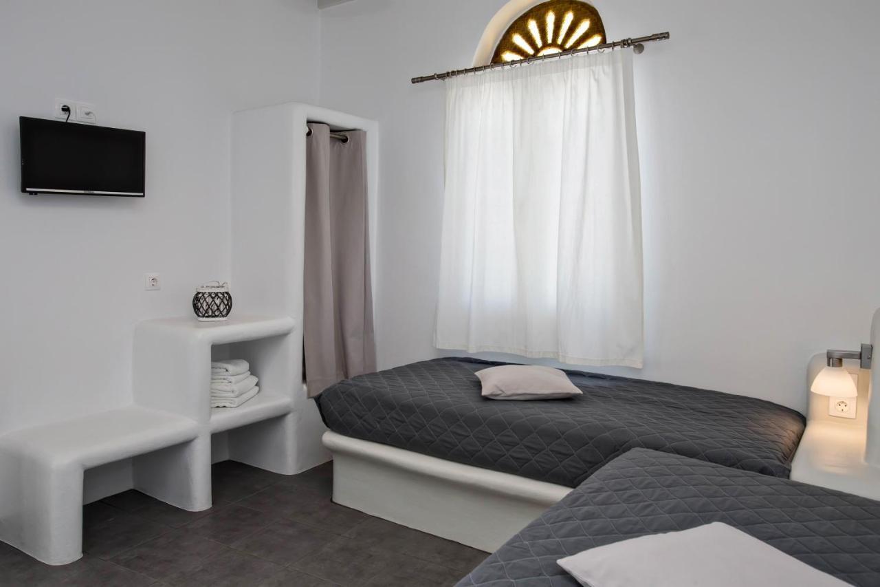 Porto Raphael Residences & Suites Agios Ioannis  Buitenkant foto