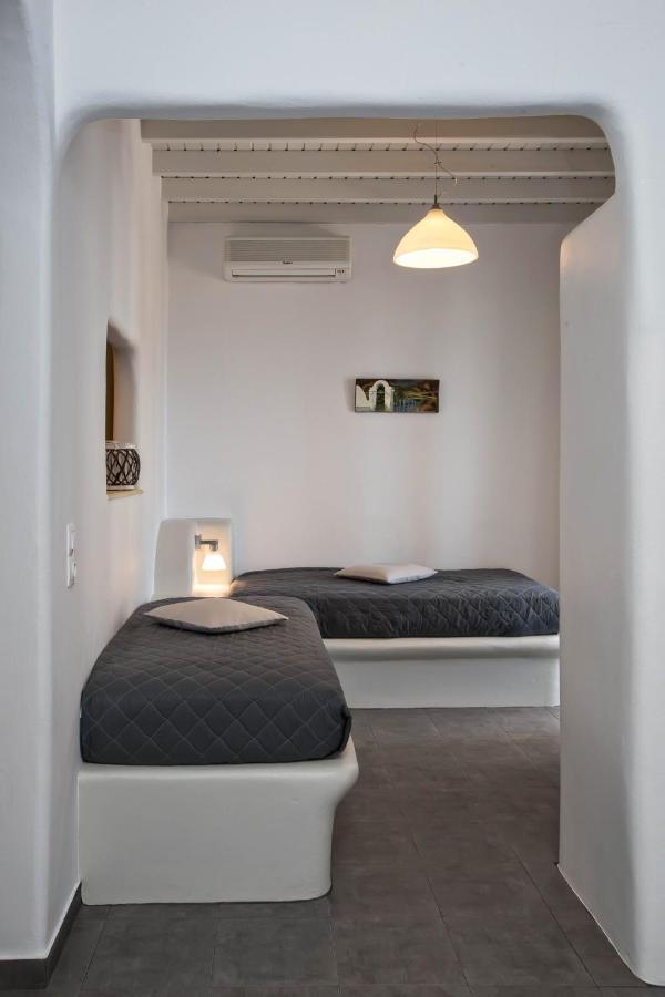 Porto Raphael Residences & Suites Agios Ioannis  Buitenkant foto
