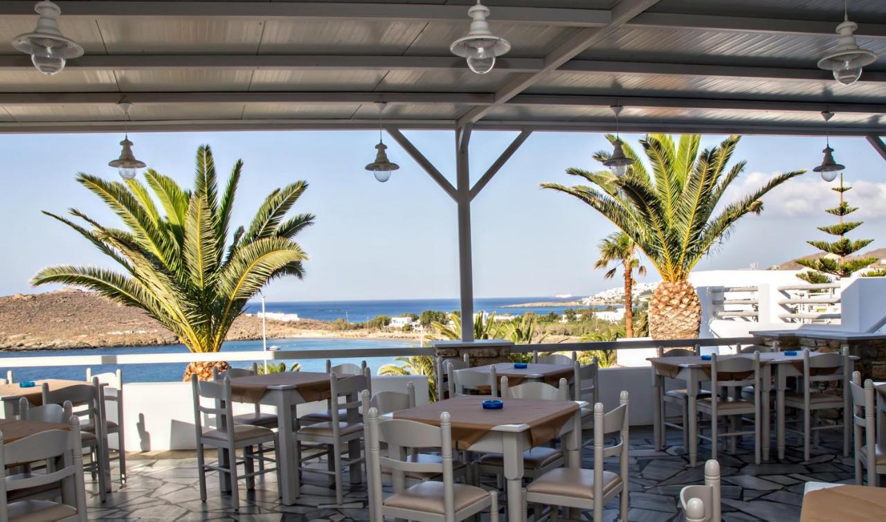 Porto Raphael Residences & Suites Agios Ioannis  Faciliteiten foto
