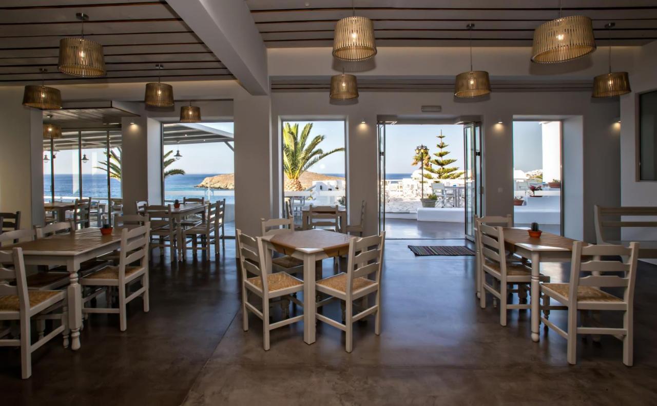 Porto Raphael Residences & Suites Agios Ioannis  Faciliteiten foto
