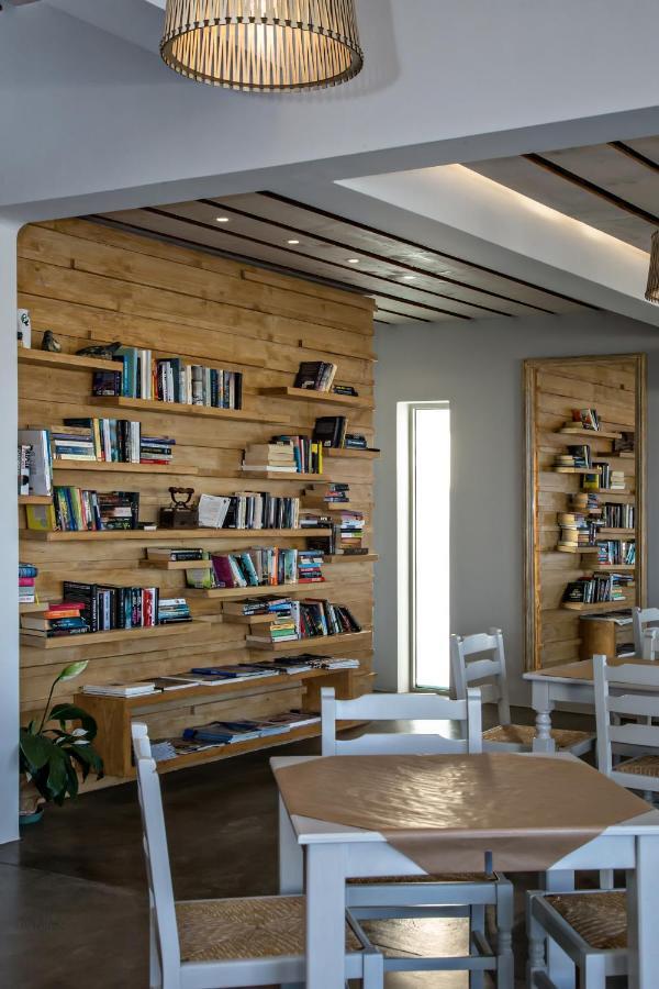 Porto Raphael Residences & Suites Agios Ioannis  Interieur foto