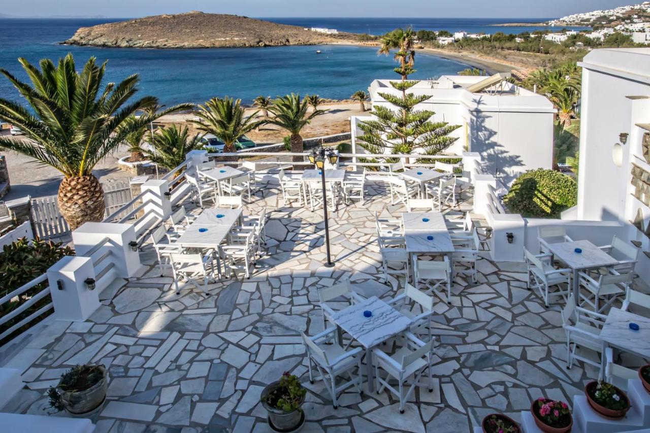 Porto Raphael Residences & Suites Agios Ioannis  Faciliteiten foto