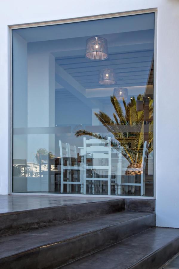 Porto Raphael Residences & Suites Agios Ioannis  Buitenkant foto