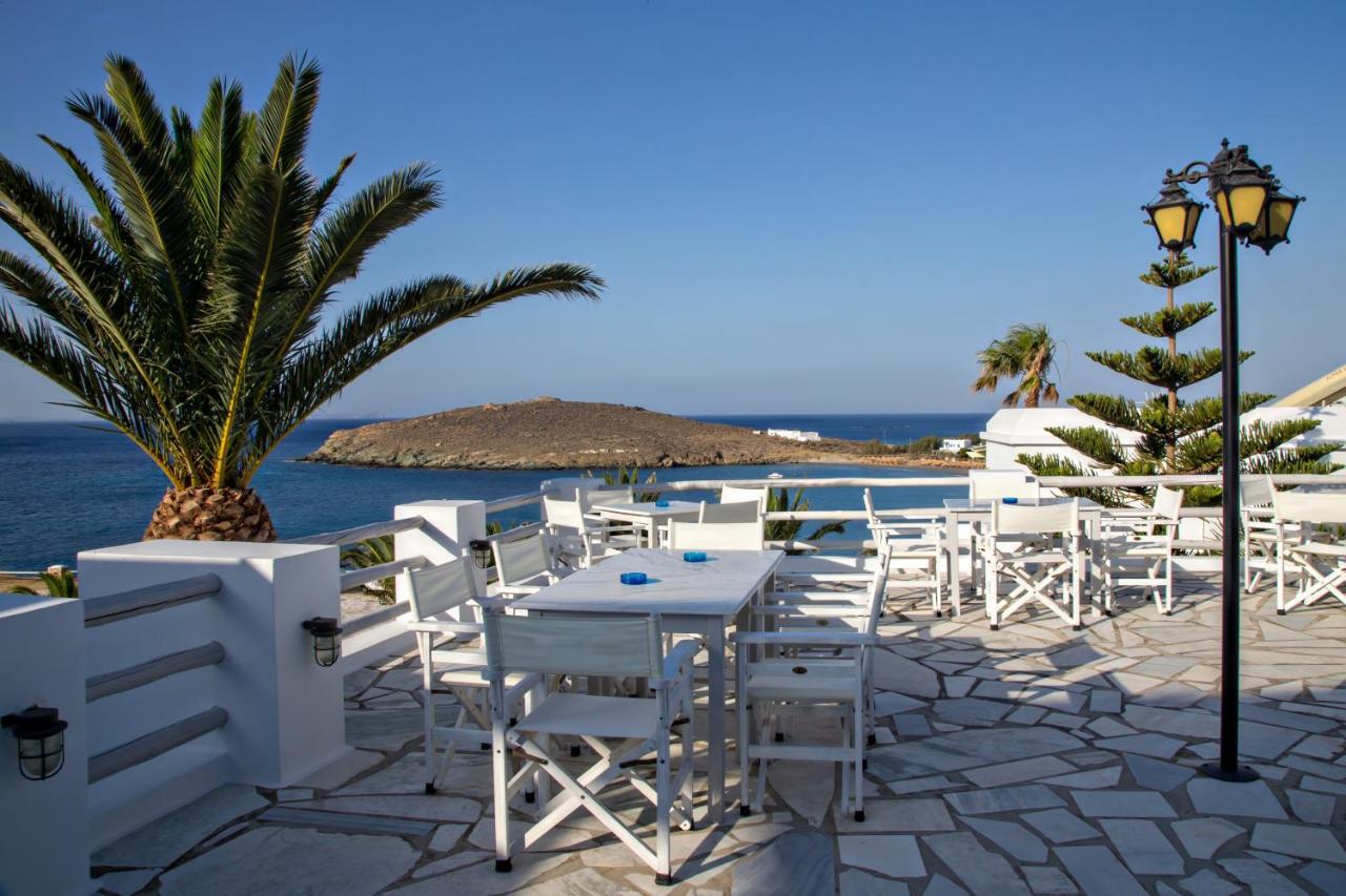 Porto Raphael Residences & Suites Agios Ioannis  Faciliteiten foto