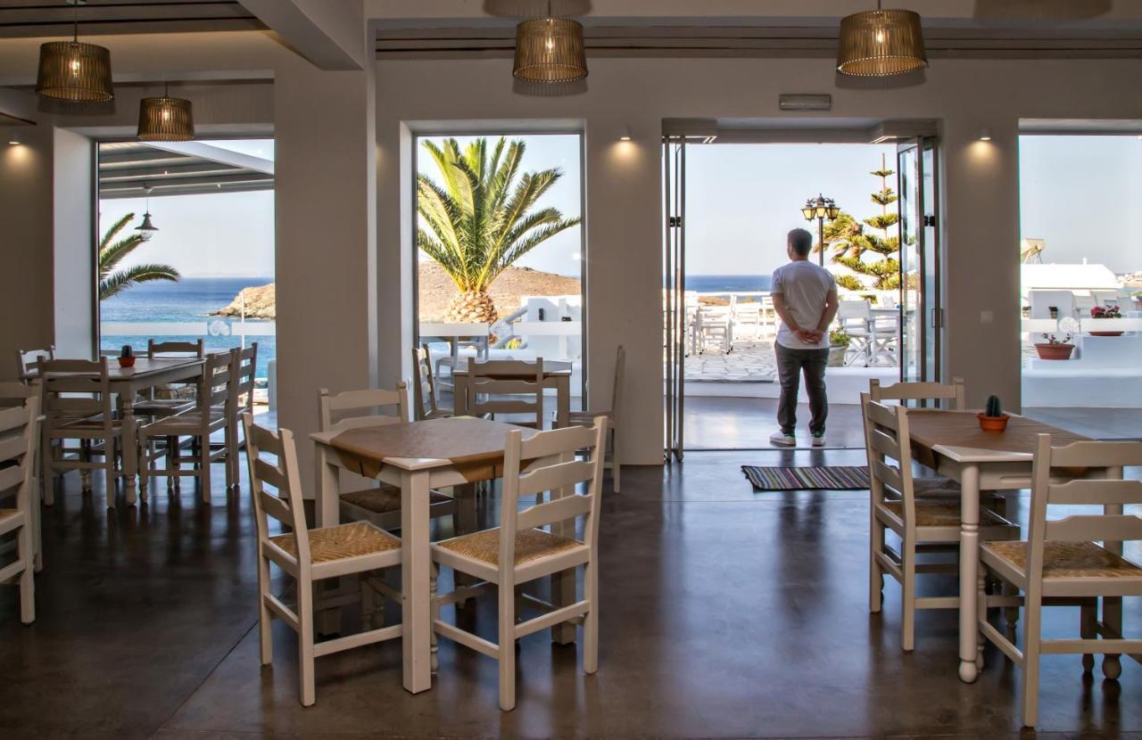 Porto Raphael Residences & Suites Agios Ioannis  Buitenkant foto