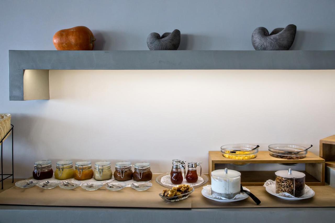 Porto Raphael Residences & Suites Agios Ioannis  Buitenkant foto