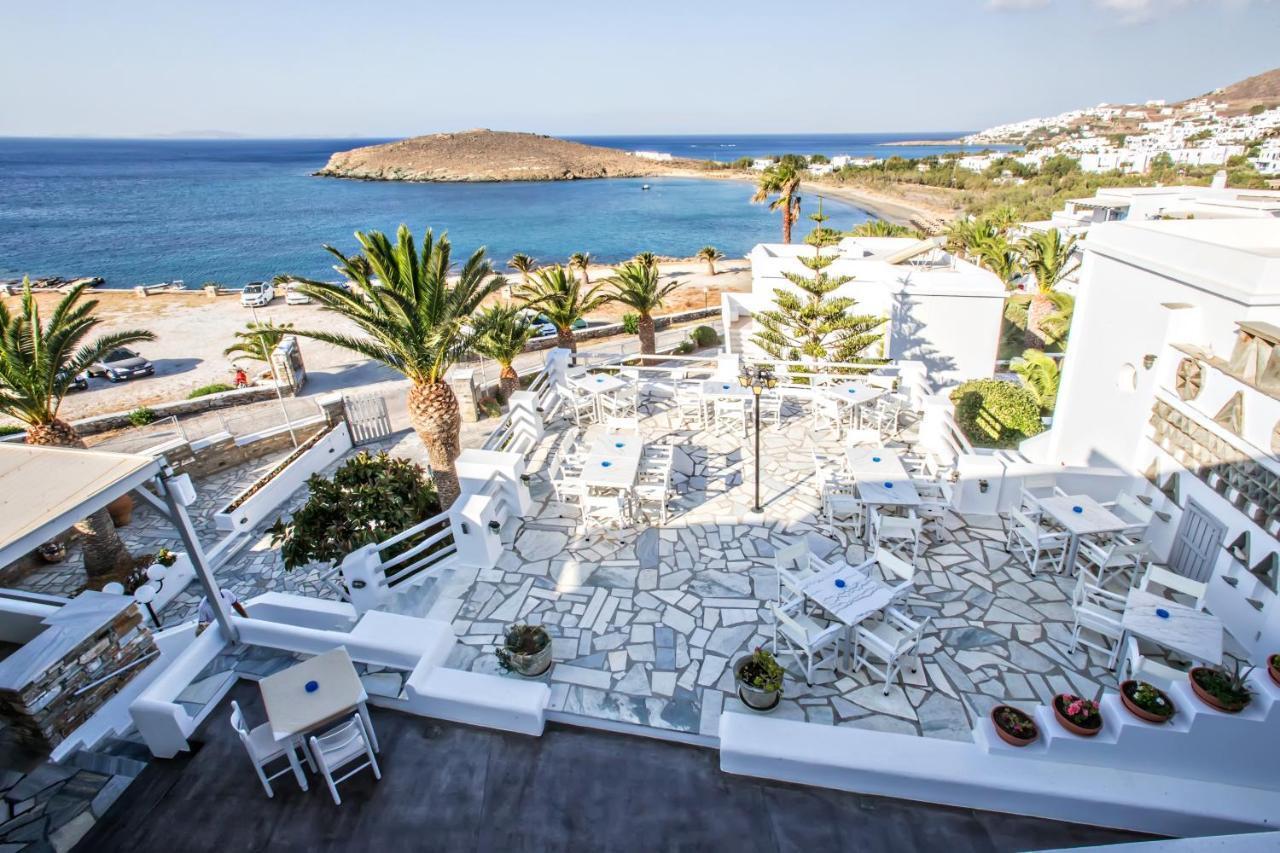 Porto Raphael Residences & Suites Agios Ioannis  Buitenkant foto