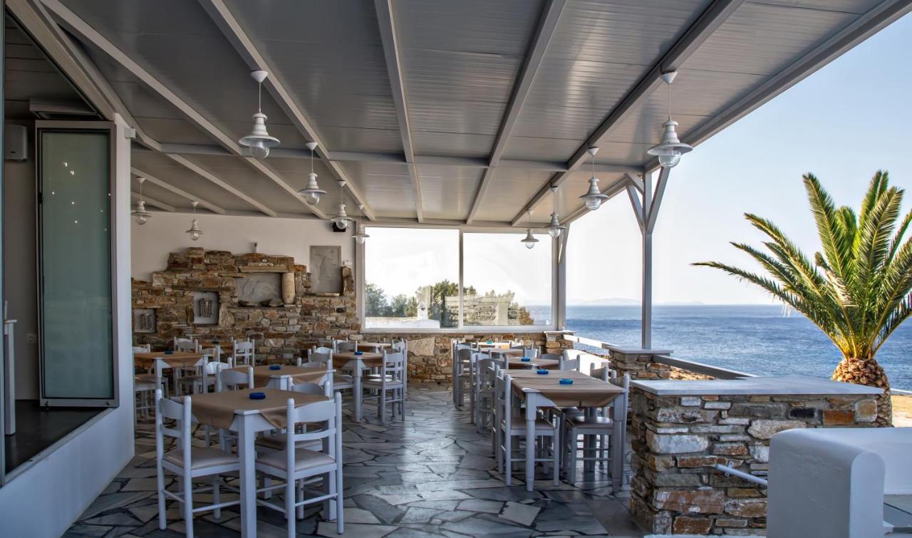 Porto Raphael Residences & Suites Agios Ioannis  Faciliteiten foto